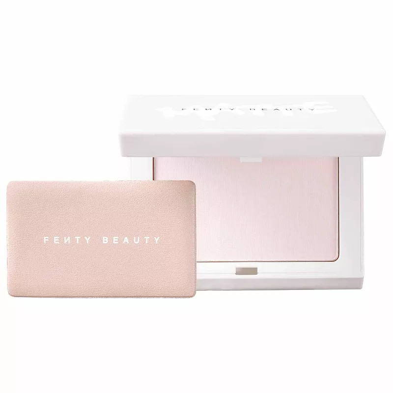 FENTY BEAUTY by Rihanna Mini Invisimatte Instant Setting + Blotting Powder, Size: .3 Oz, None | Kohl's