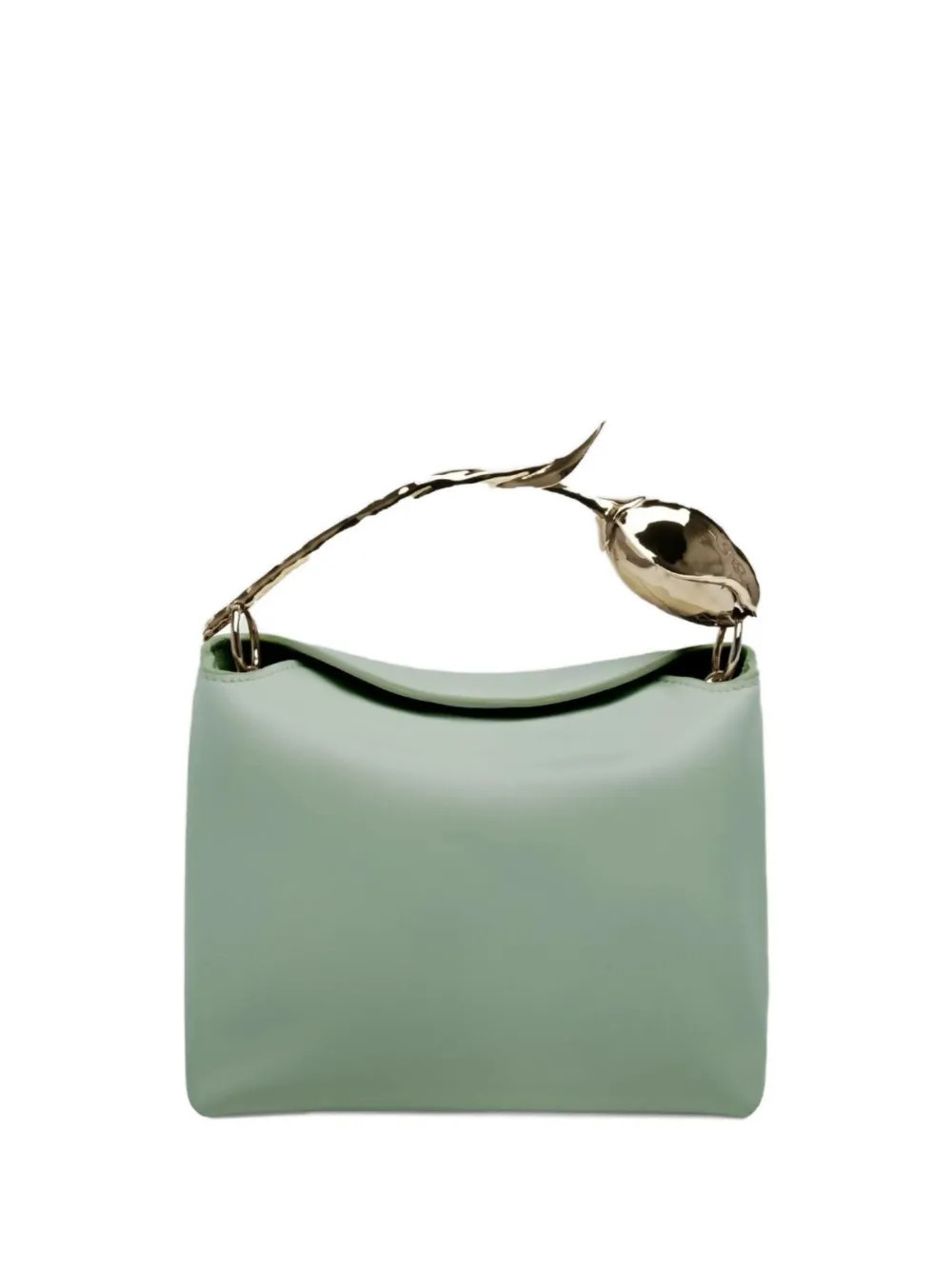 ERDEM Bloom mini bag - Green | Farfetch Global