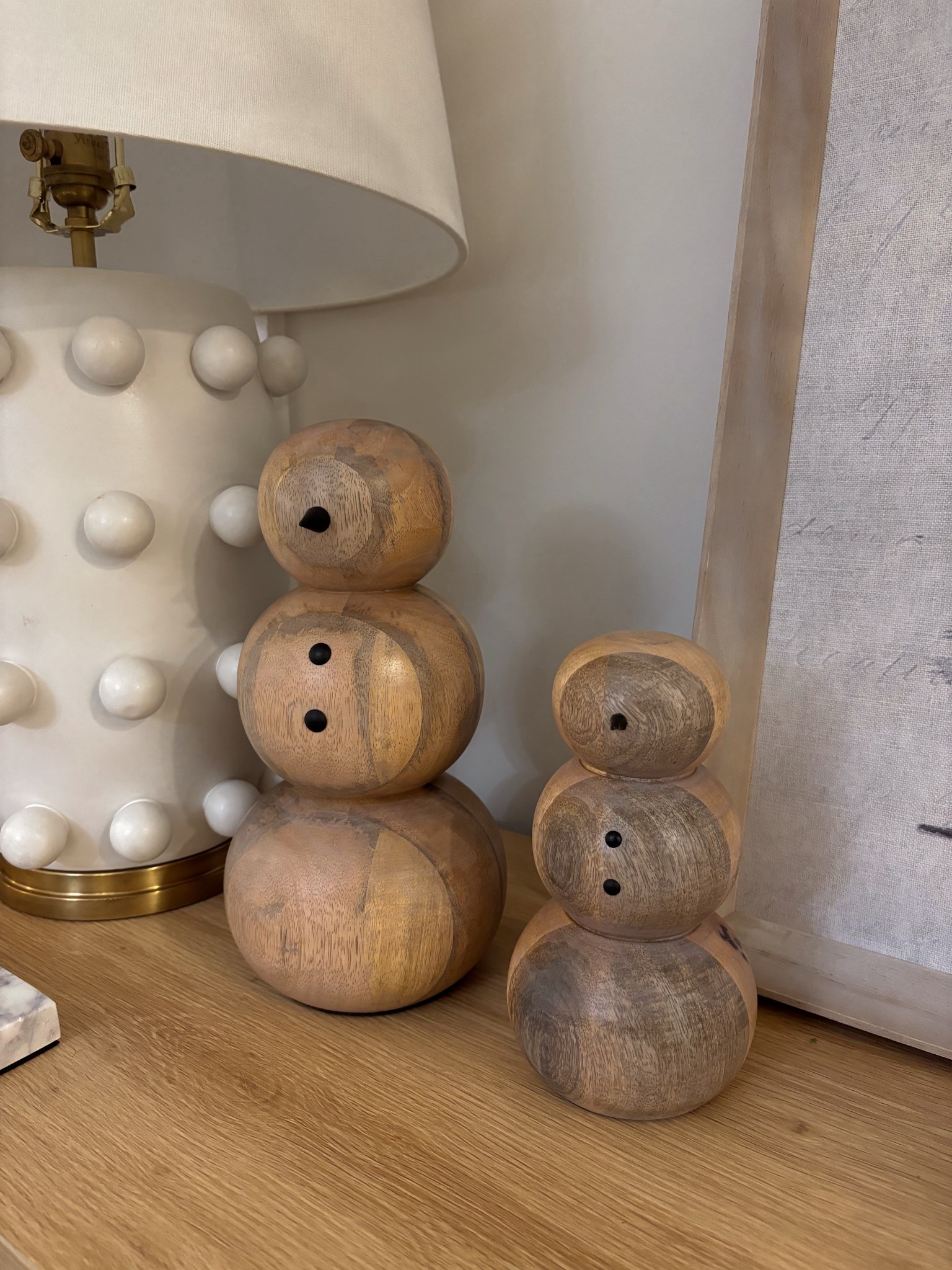 The cutest snowman from crate & barrel ☃️

#LTKHome #LTKSeasonal #LTKFindsUnder50