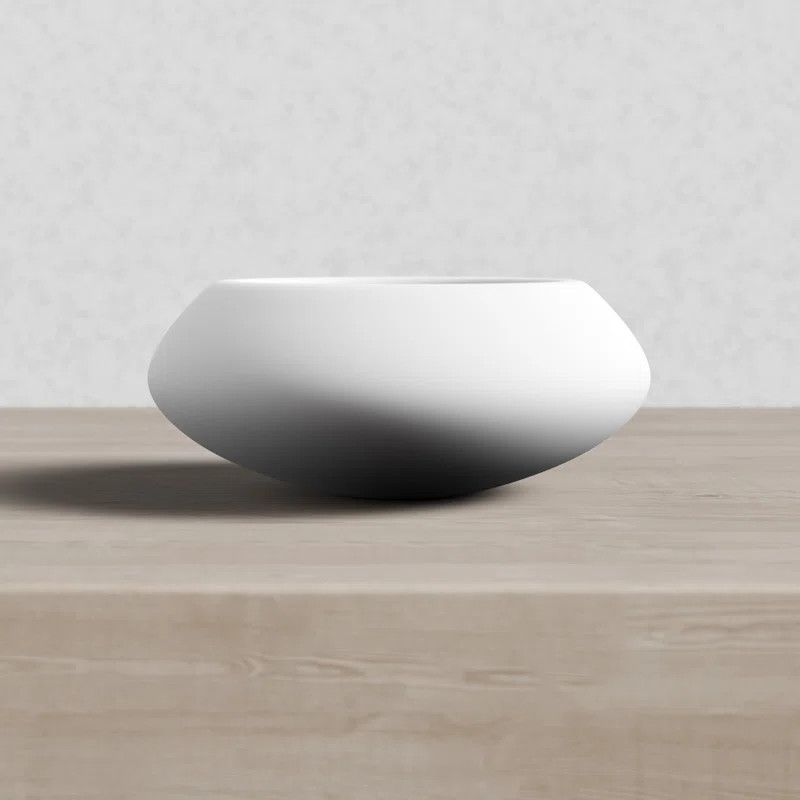 Hutchens Novel Fiberstone Pot Planter | Wayfair North America