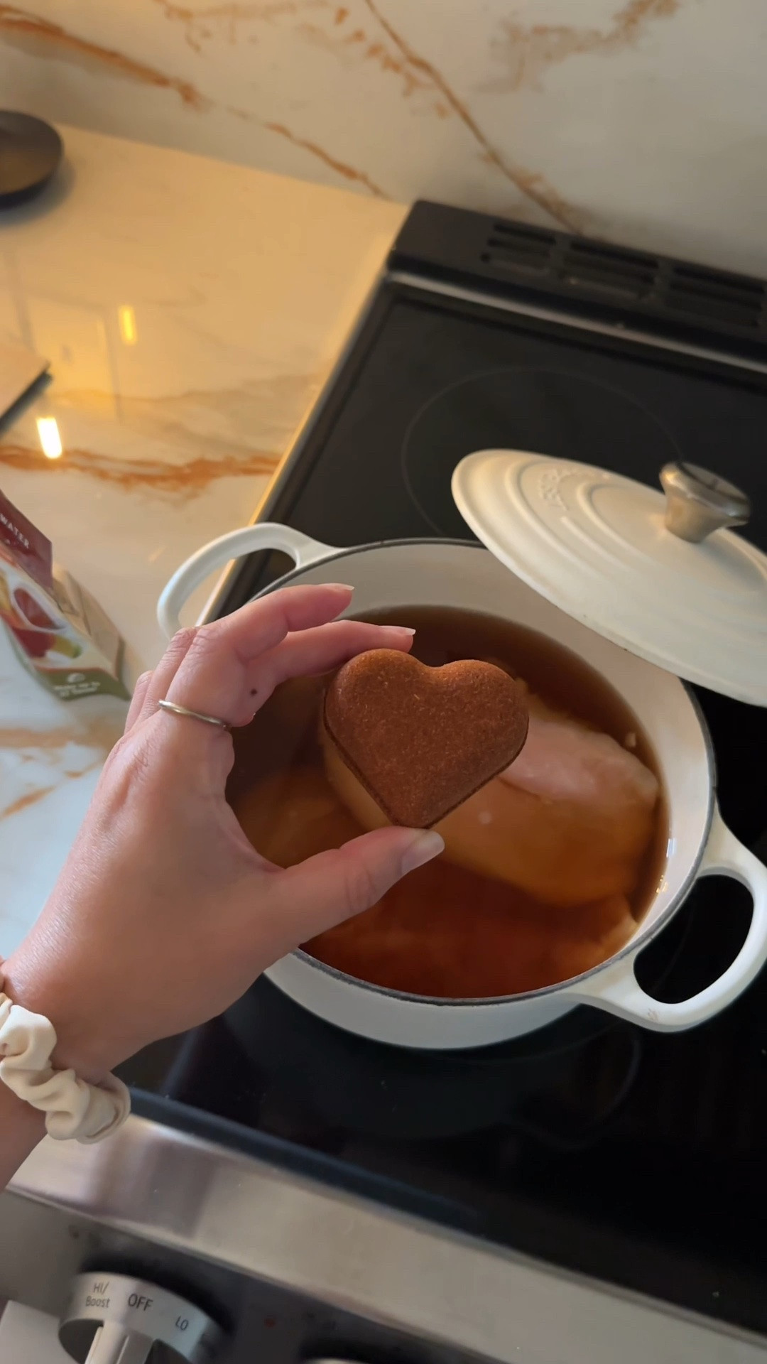 Weeknight dinners just got a whole lot easier with Just Add Luv! These heart-shaped flavor bombs take all the guesswork out of home-cooked meals. Just drop one into your pot for instant, incredible depth without the hassle. Quick, simple, and so delicious