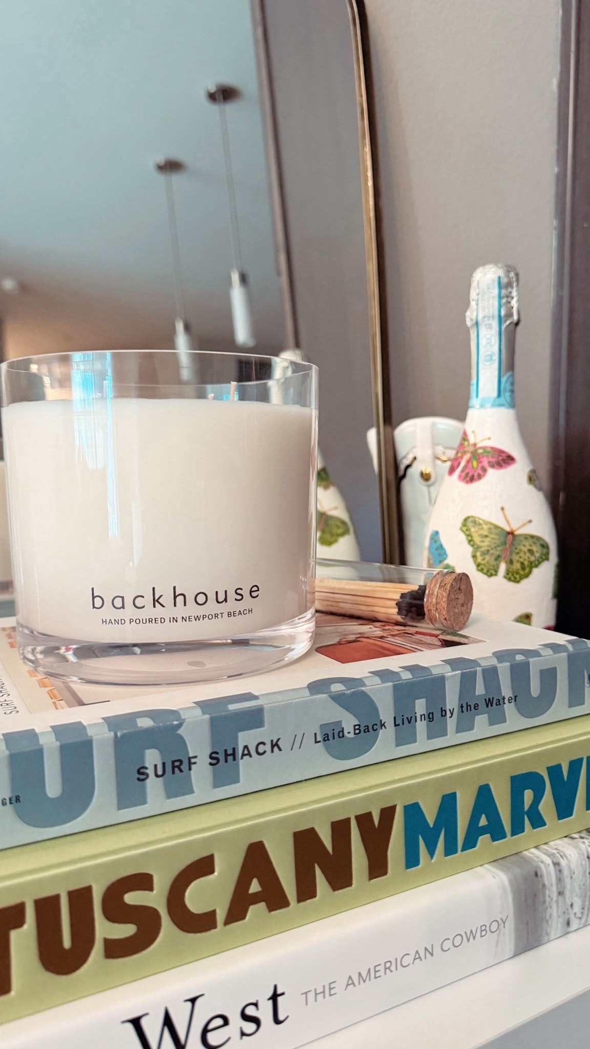 backhouse candles are my FAVE & the best gift for any occasion  - currently 20% off for their 7th birthday  🥳 perfect time to stock up - linking some of my go to’s that i continually repurchase 🕯️🤍



backhouse fragrances, gifts for her, home decor, bedroom decor, gifts for teacher, 
coffee table book, coffee table decor, apartment decor

#LTKSaleAlert #LTKSeasonal #LTKHome