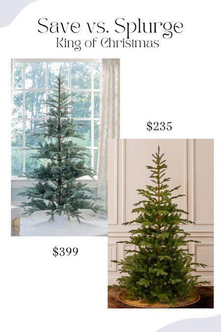 Are you a November 1st or December 1st decorating type? I’m obsessed with our new faux spruce tree brining a more organic and natural feel this season! Our tree is still on Black Friday sale and a great dupe for the holy grail king of Christmas trees! 🌲 

#LTKHoliday #LTKsalealert #LTKSeasonal