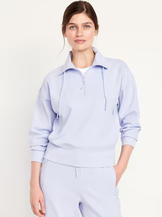 Dynamic Fleece Half Zip | Old Navy (US)