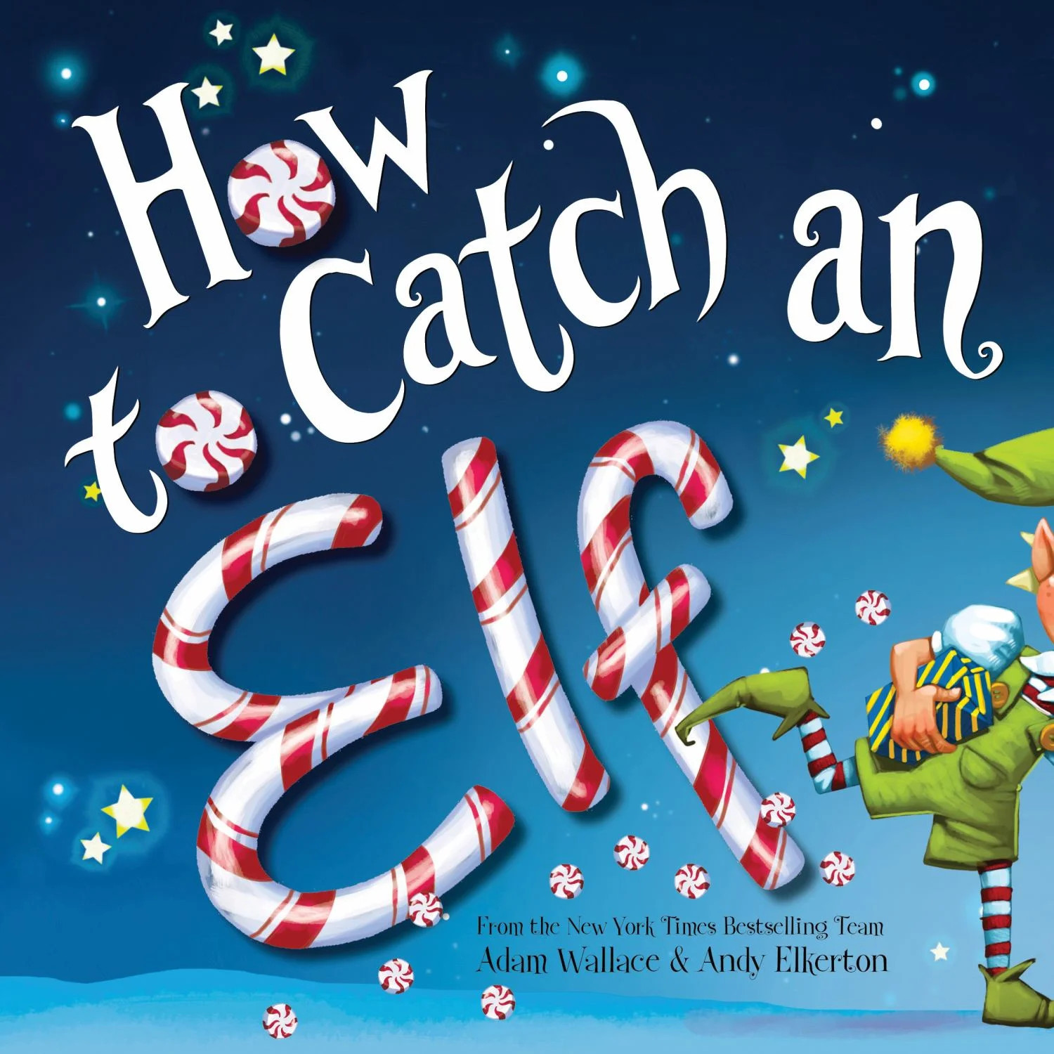 How to Catch an Elf (Hardcover) | Walmart (US)