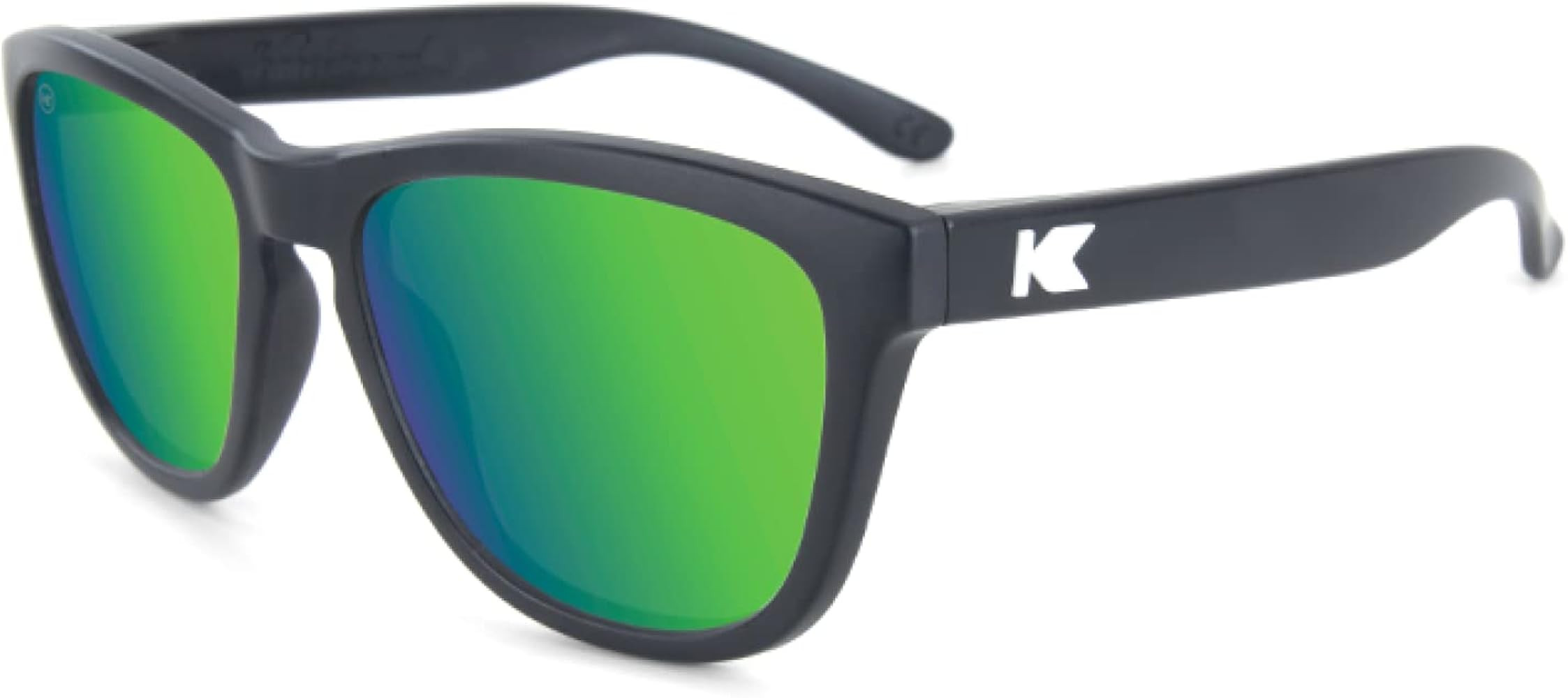 Knockaround Kids Premiums Sunglasses - Polarized Sunglasses for Kids with Full UV400 Protection | Amazon (US)