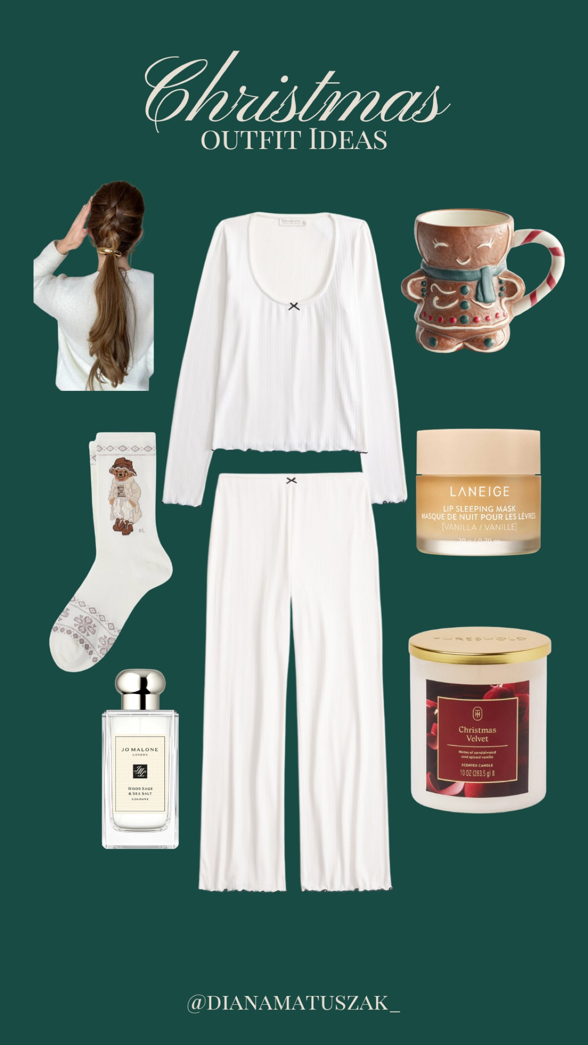 Christmas Day cozy outfit idea 🧸

#LTKHoliday #LTKParties #LTKSeasonal