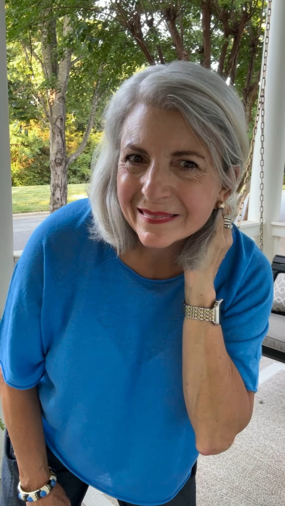 ☀️ Beat the Heat in Style ☀️

Stay cool in this Calypso Blue Organic Cotton Top and Wide Leg Twill Pants that are better than jeans! Perfect for hot days when you want to look effortlessly chic. Embrace the heat in style! 💙🔥

I promise you will love these jean style pants!  #SummerStyle #CalypsoBlue #OrganicCotton #WideLegPants #sustainablestyle ☀️💙 

#LTKStyleTip #LTKSaleAlert #LTKTravel