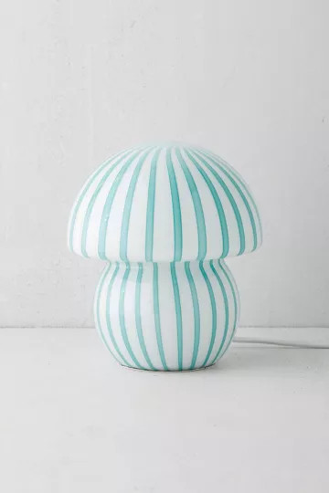 Alice Glass Table Lamp | Urban Outfitters (US and RoW)