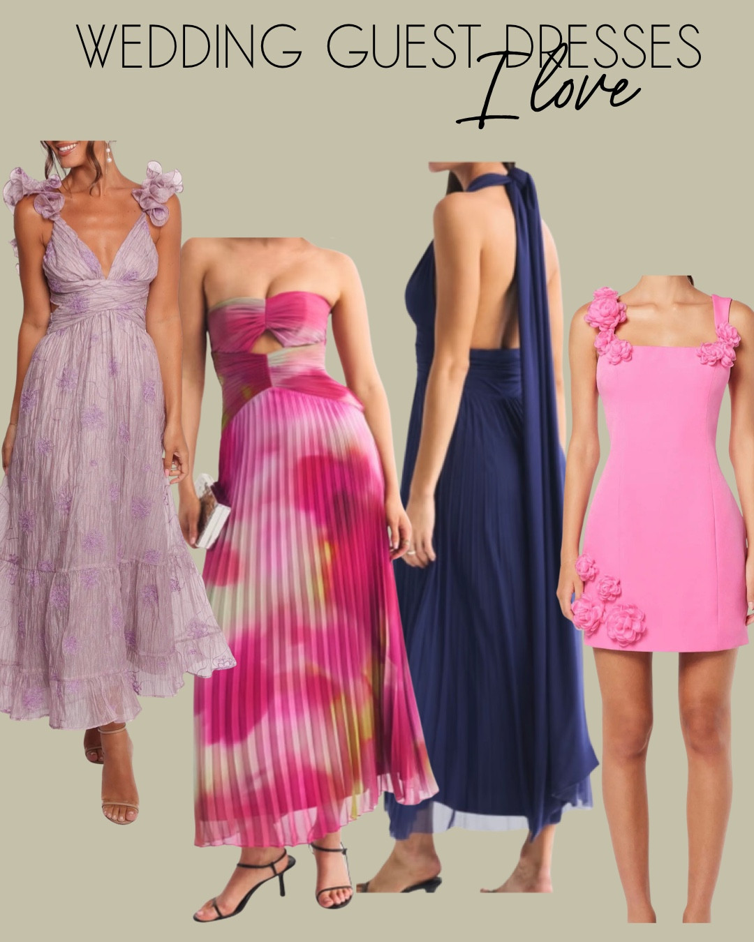 Wedding guest dresses Mexico vacation outfit 

#LTKFindsUnder50 #LTKSaleAlert #LTKPetite