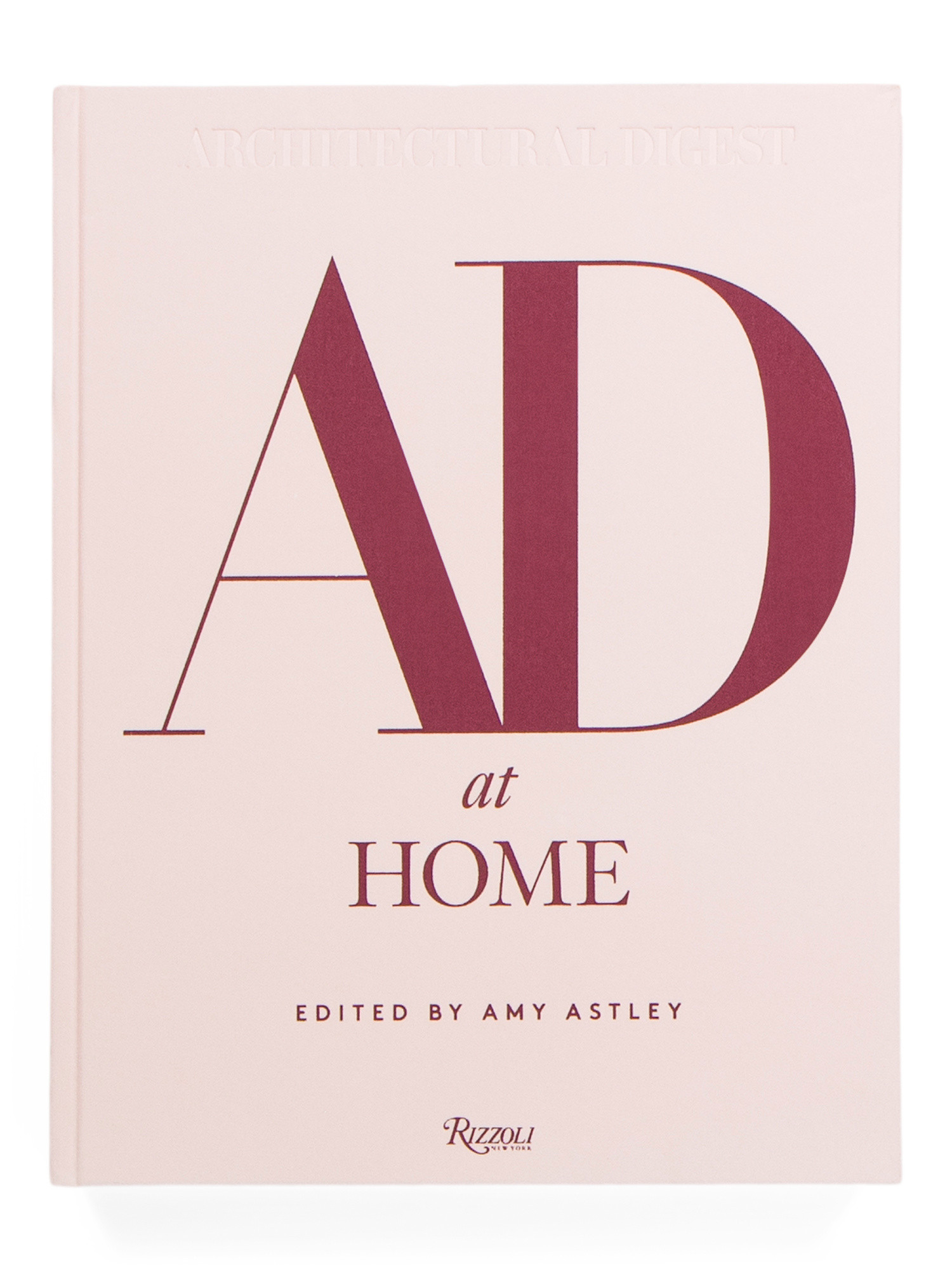 Ad At Home Architectural Digest Book | TJ Maxx