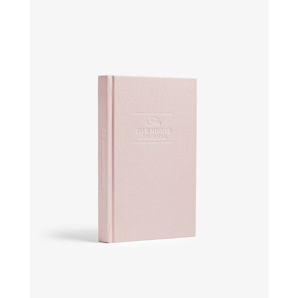 The Five Minute Journal Blush | Indigo (CA)