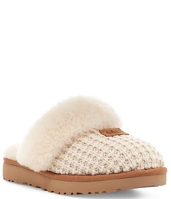 UGGUGG® Cozy Knit Slippers | Dillards