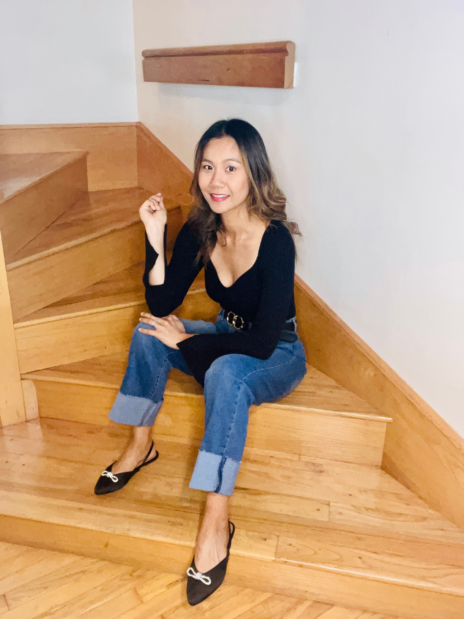 Dress up a bit with satin jewel flat?  #walmartpartner

#LTKHoliday #LTKstyletip #LTKshoecrush