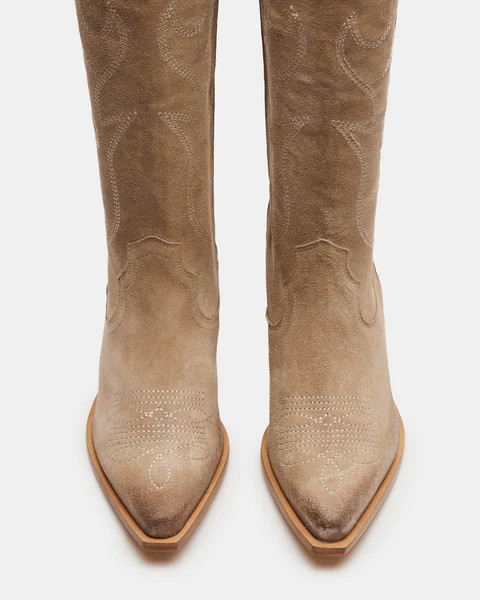RANCH SAND SUEDE | Steve Madden (US)