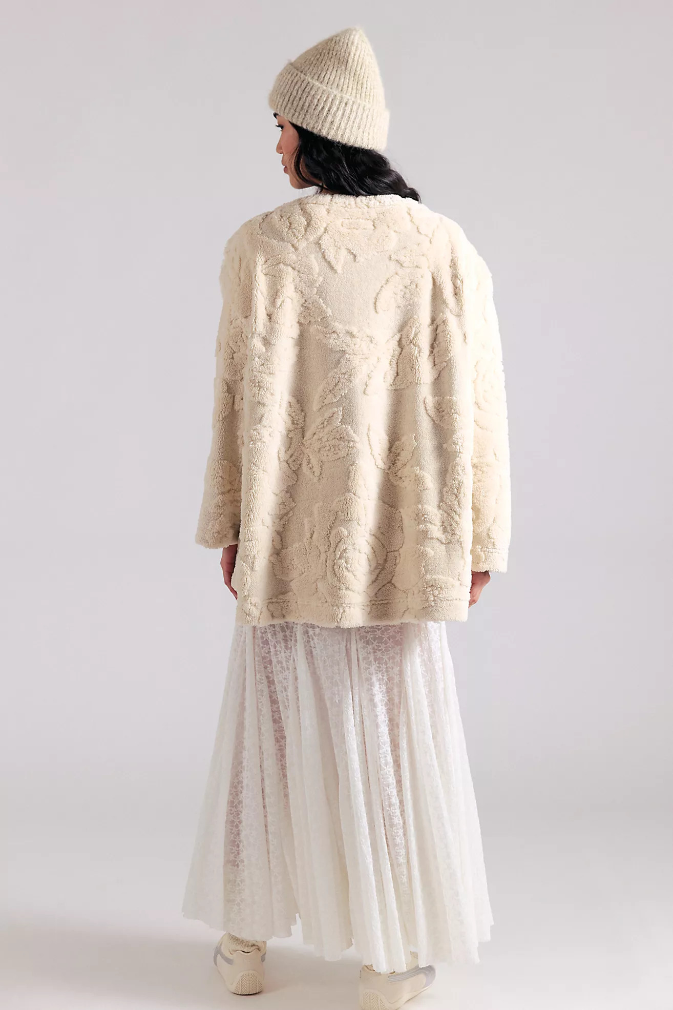 Calla Sherpa Pullover | Free People (Global - UK&FR Excluded)