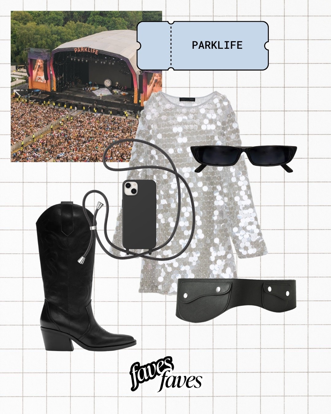 Festival Fits 📁

#LTKuk #LTKsummer #LTKfestival