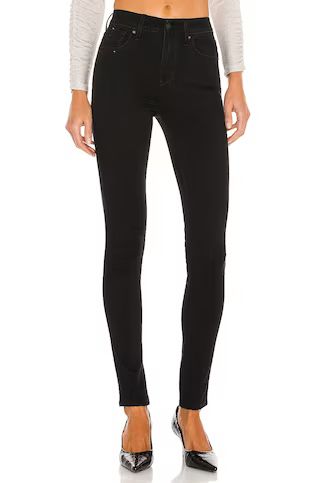 LEVI'S 721 High Rise Skinny in Long Shot from Revolve.com | Revolve Clothing (Global)