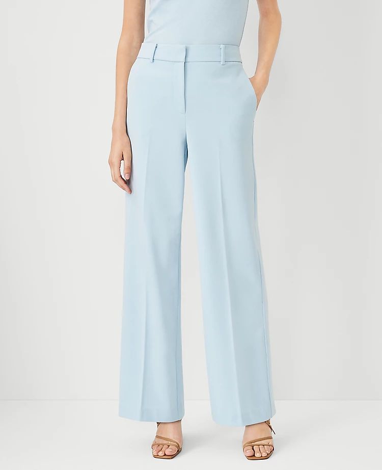 The Wide Leg Pant | Ann Taylor | Ann Taylor (US)