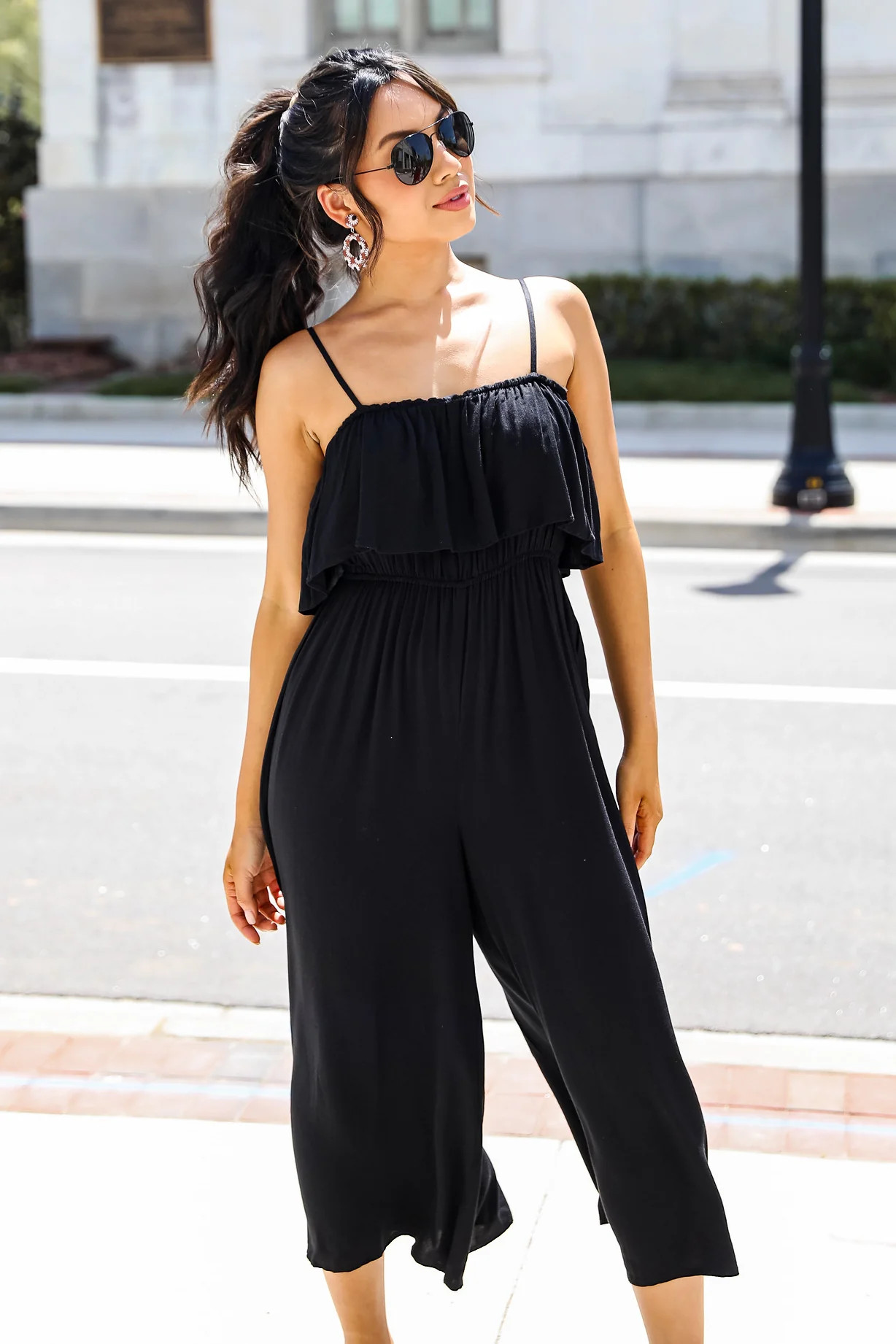 Signature Look Jumpsuit | Dress Up