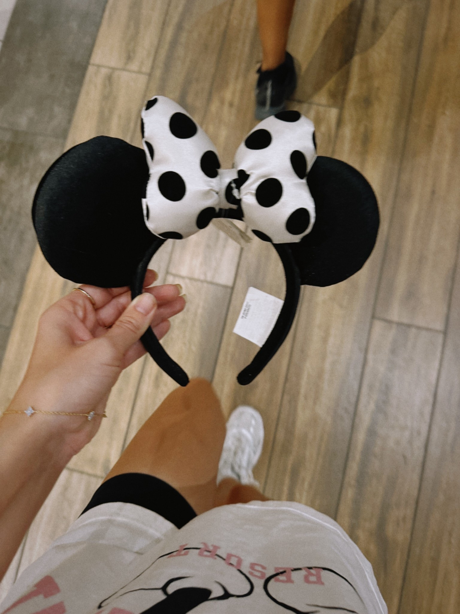 my polka dot ears are finally sold online by Disney 🫶🏼 so cute and fun for a Disney day! 

#LTKSpringSale #LTKTravel #LTKdayinmylife