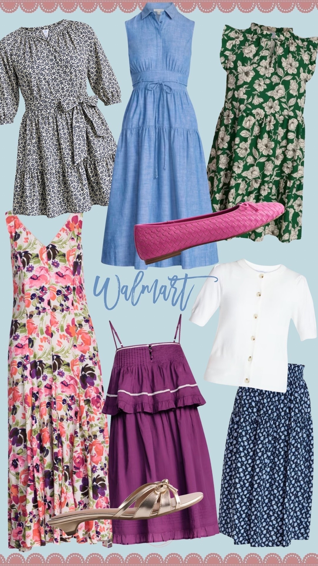 Wally World new arrivals I have my eye on!!

#LTKdayinmylife #LTKOver40 #LTKSeasonal