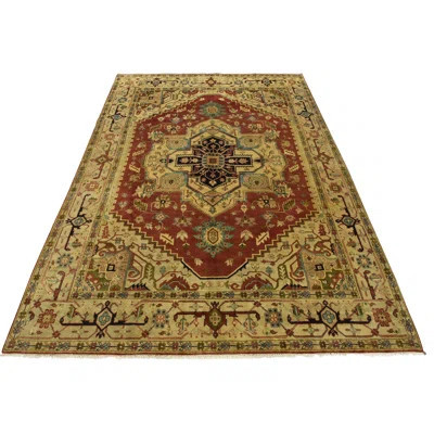 Govia One-of-a-Kind 9'1'' X 12'2'' Area Rug | Wayfair North America