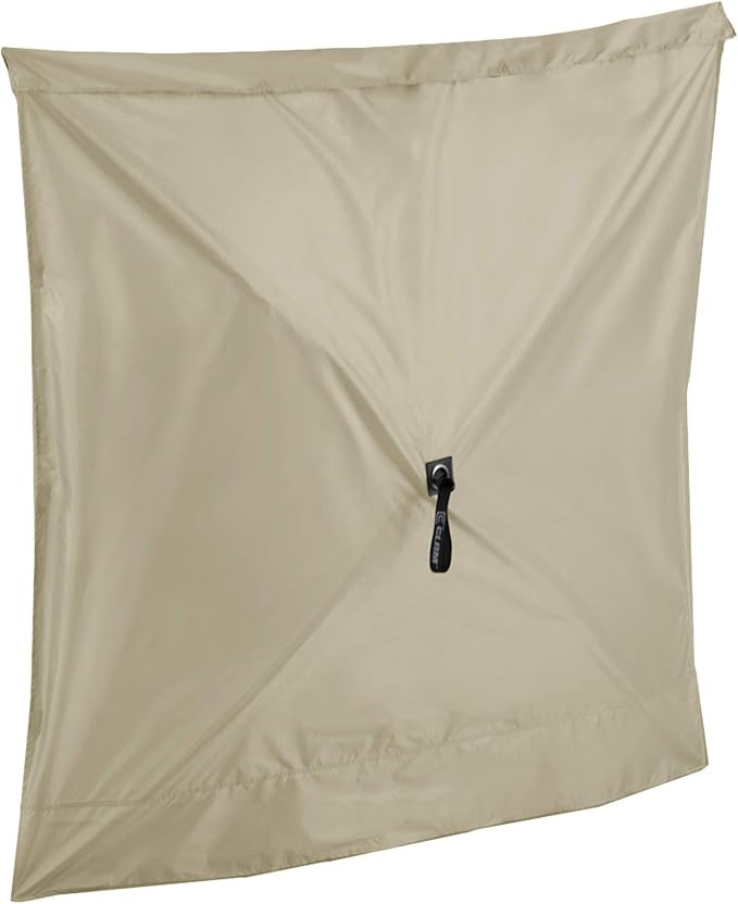 Clam Quick-Set Wind and Sun Panel Attachment for Escape Sport Screen Shelter Canopy Tent with Car... | Amazon (US)