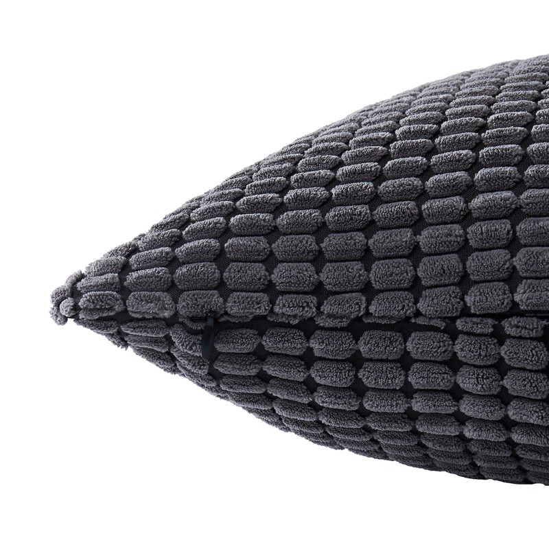 Miltonvale Square Pillow Cover (Set of 2) | Wayfair North America