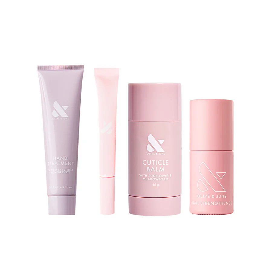Total Mani Rescue Set | Olive & June