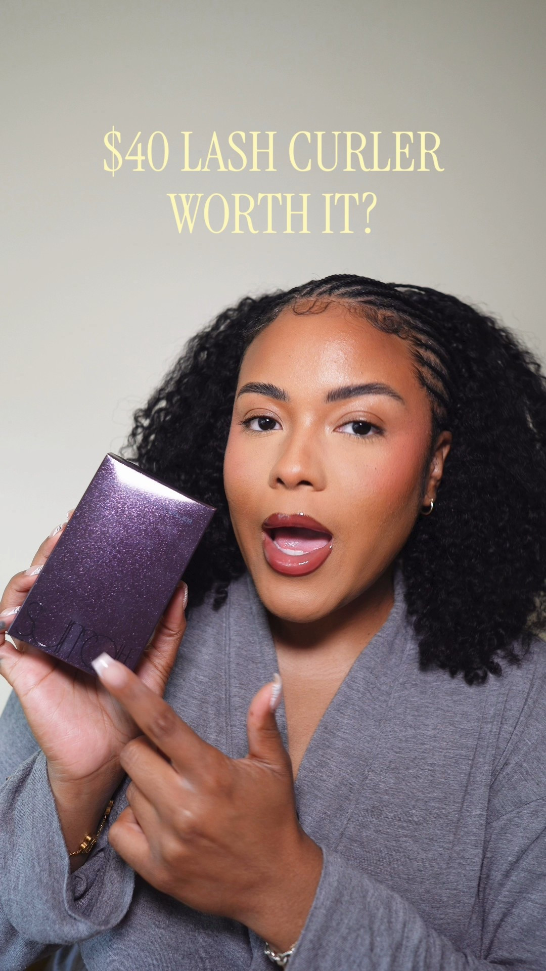 The best eye lash curler! It’s definitely worth the splurge. 

#LTKBeauty