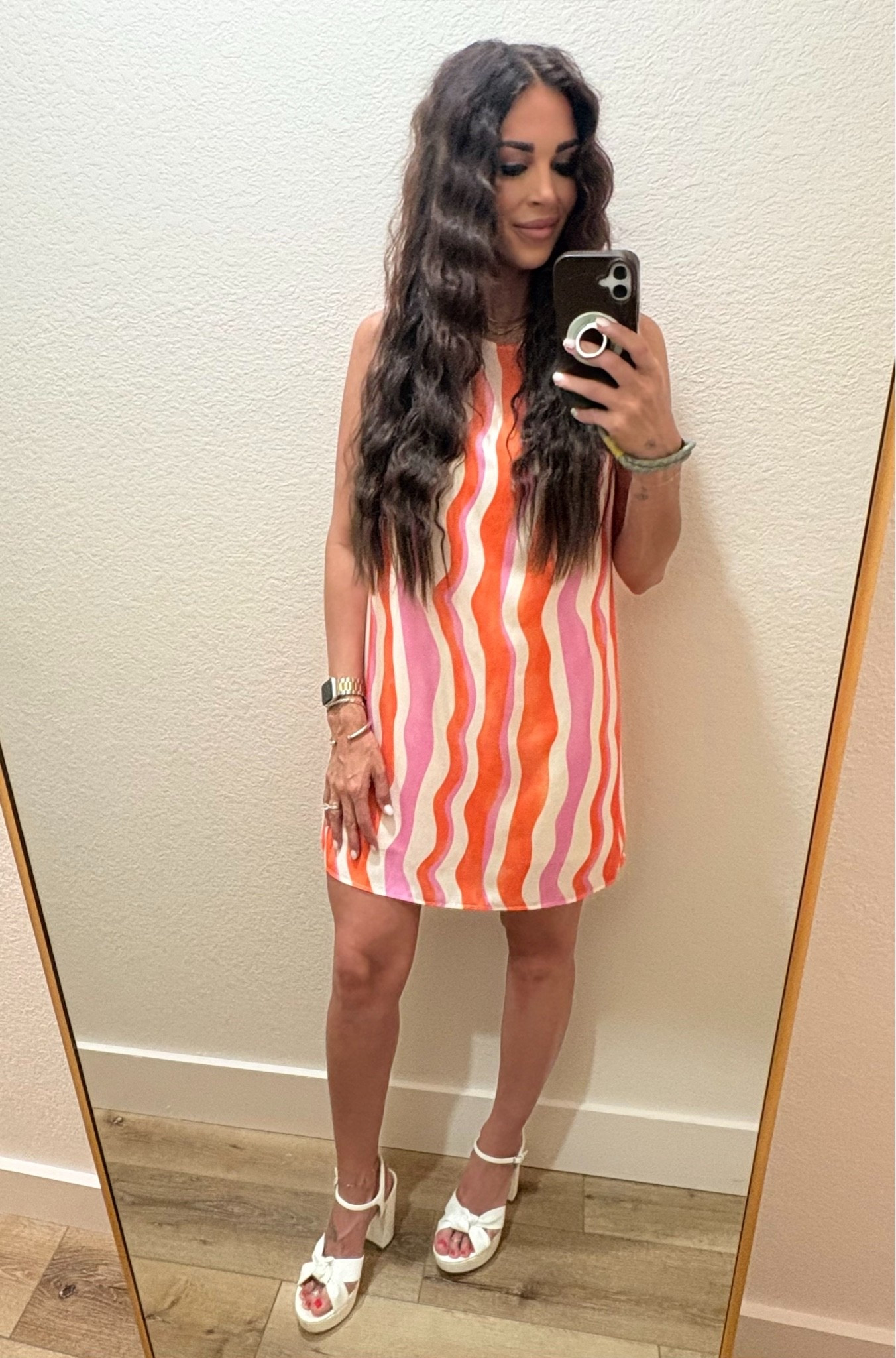 Shein dress size small prob could do medium tho even

#LTKootd #LTKSeasonal #LTKTravel