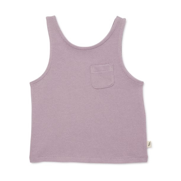 easy-peasy Toddler Girls Pocket Tank Top, Sizes 12M-5T | Walmart (US)