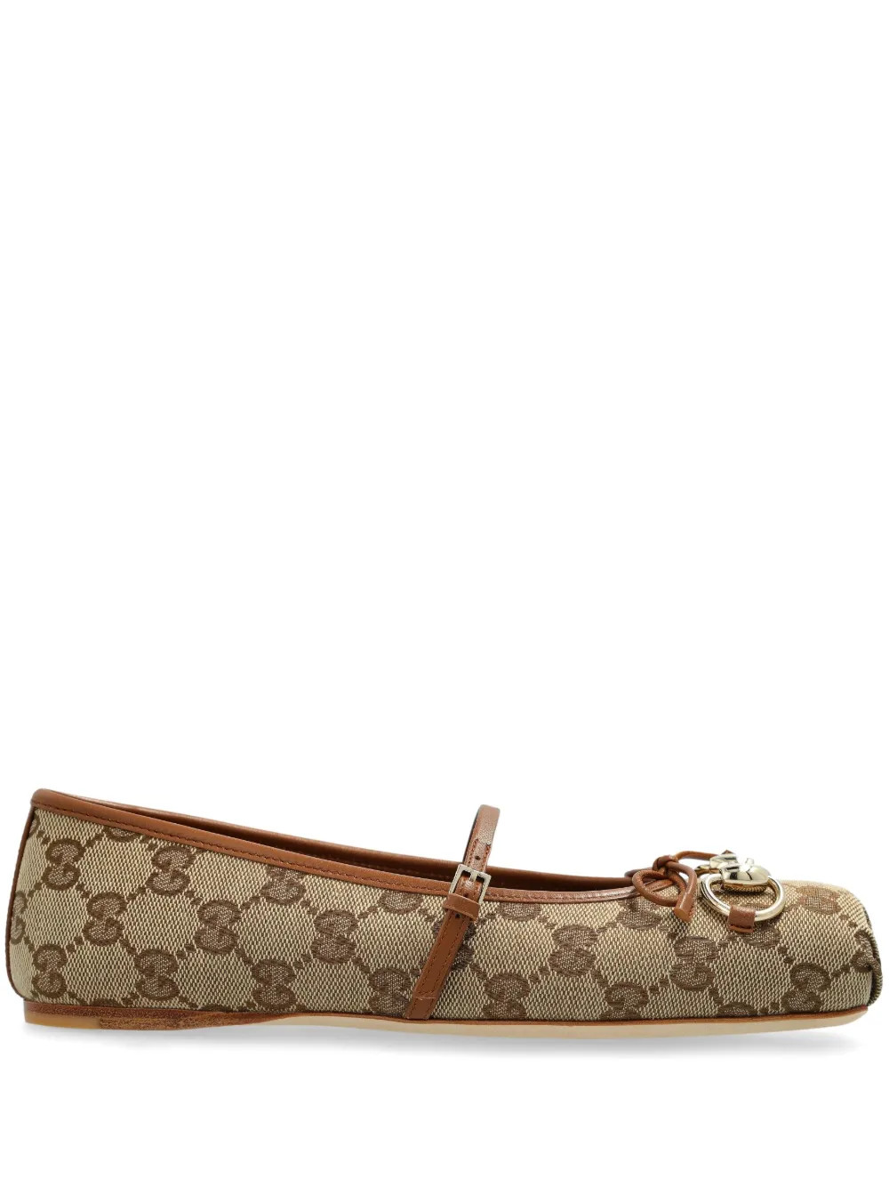 Gucci Monogram Double G Pumps | Neutrals | FARFETCH AU | Farfetch Global