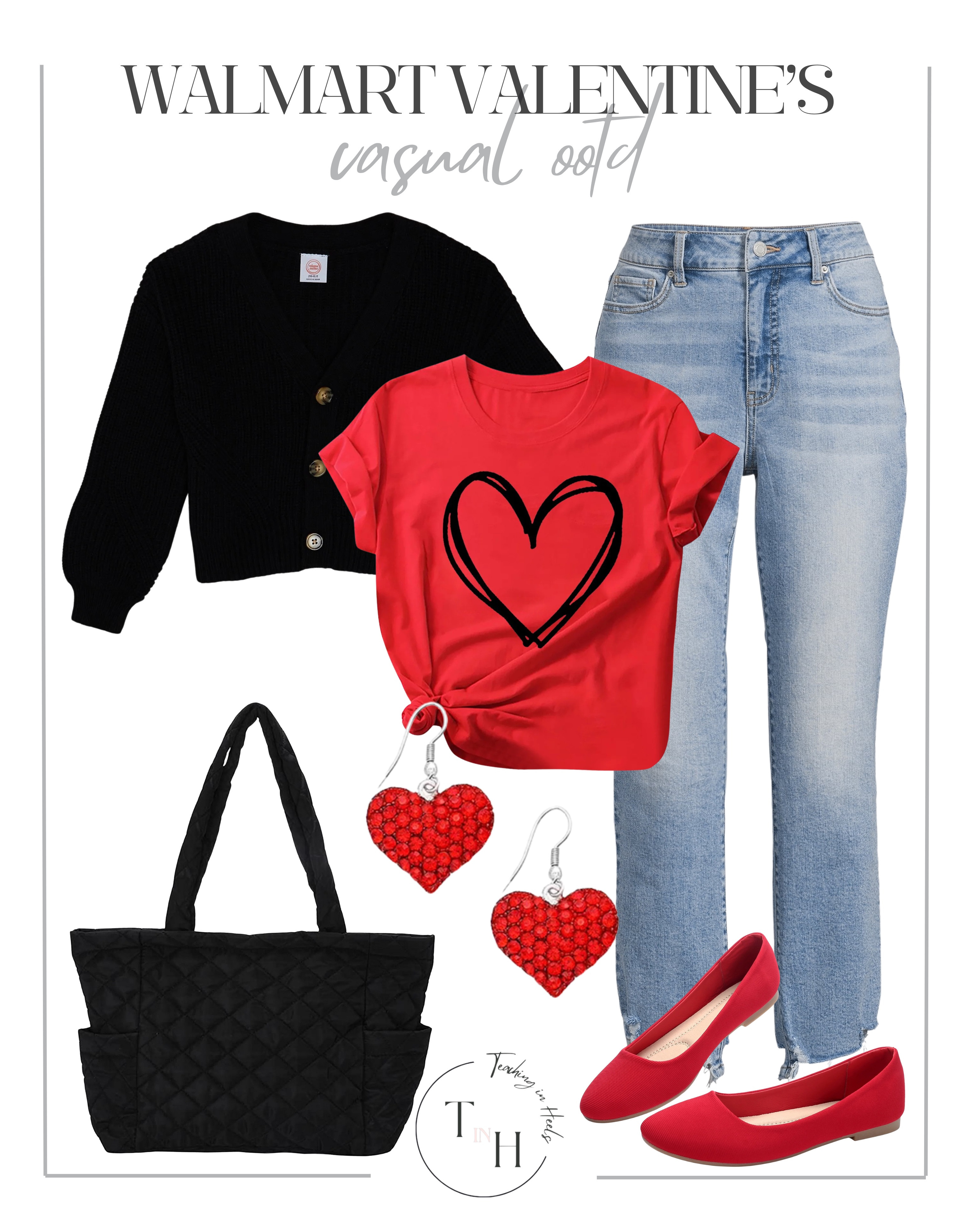 Valentine’s Casual Outfit Idea

Affordable denim 
Winter loungewear
Winter activewear
Winter scarves
Winter Sunglasses
Winter slippers
Leather Purse
Gold Earrings
Winter Accessories
Winter mini dress
Ballet flats
Winter OOTD
Casual winter OOTD
Winter boots
Lounge sets
Winter denim

#LTKStyleTip #LTKSaleAlert #LTKSeasonal