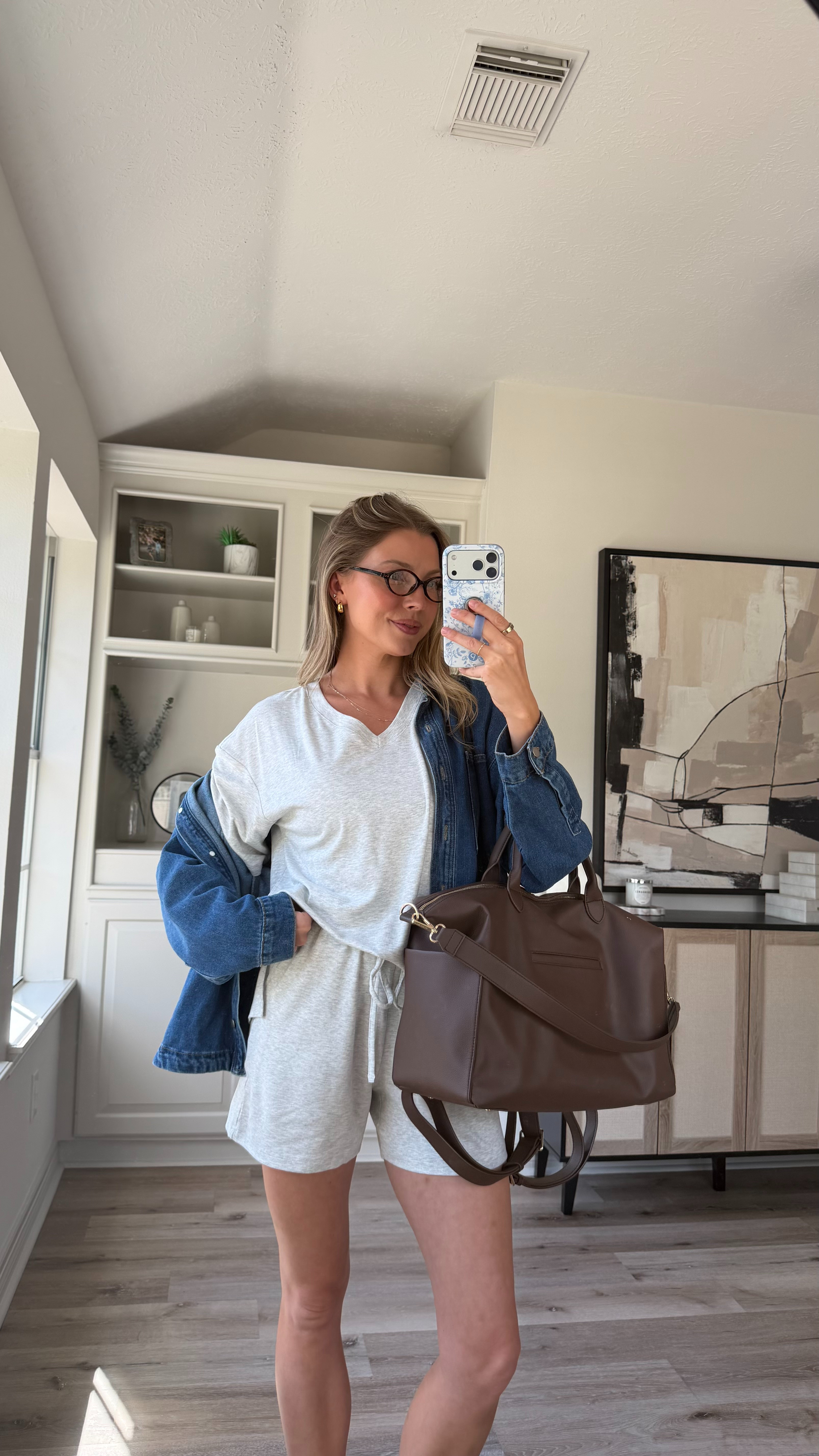 Comfy cute mom ootd | S in everything  

 #LTKootd #LTKmomlife