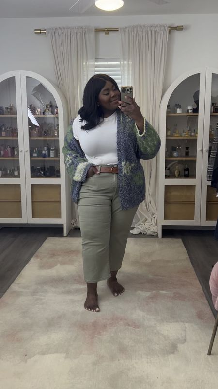 Outfit of the Day for the most perfect Florida Fall Day | Plus Size Fall Outfit | Plus Size Fashion |

Size XL in cardigan 


#LTKplussize