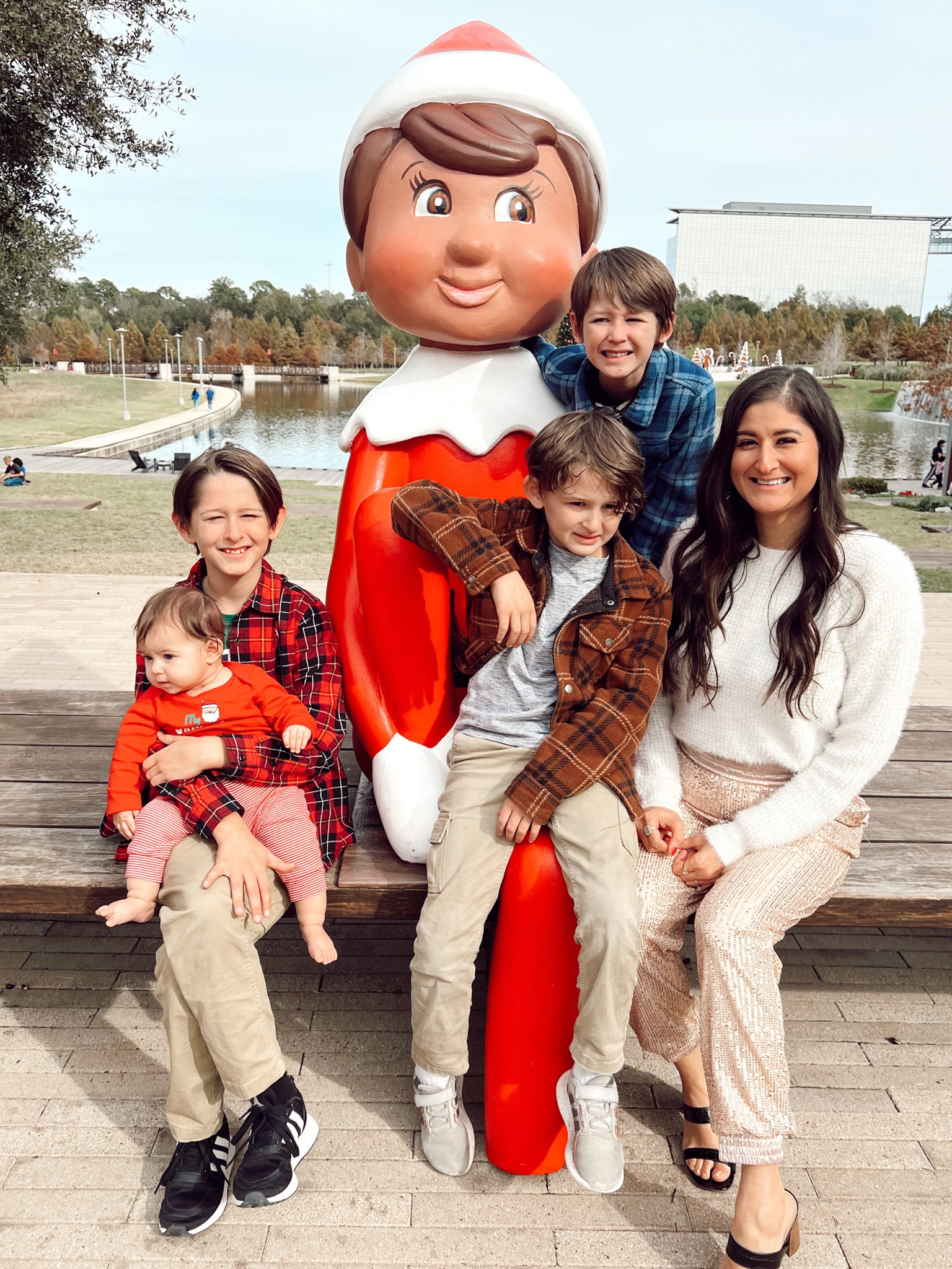 Christmas outfits for the family. 

#LTKfamily #LTKHoliday #LTKSeasonal
