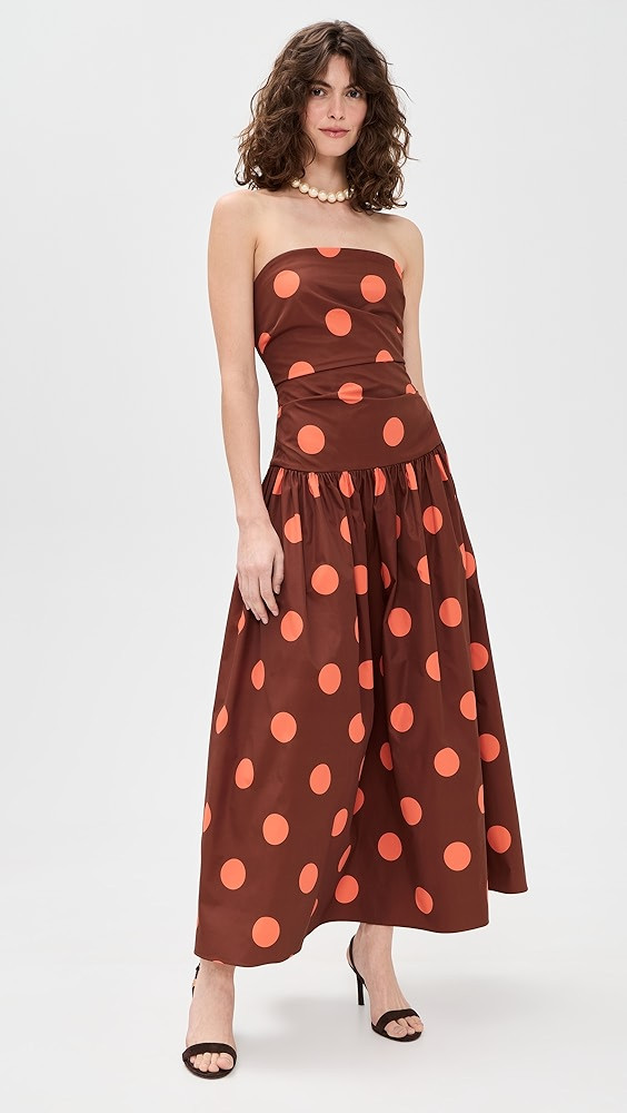 Luella Maxi Dress | Shopbop