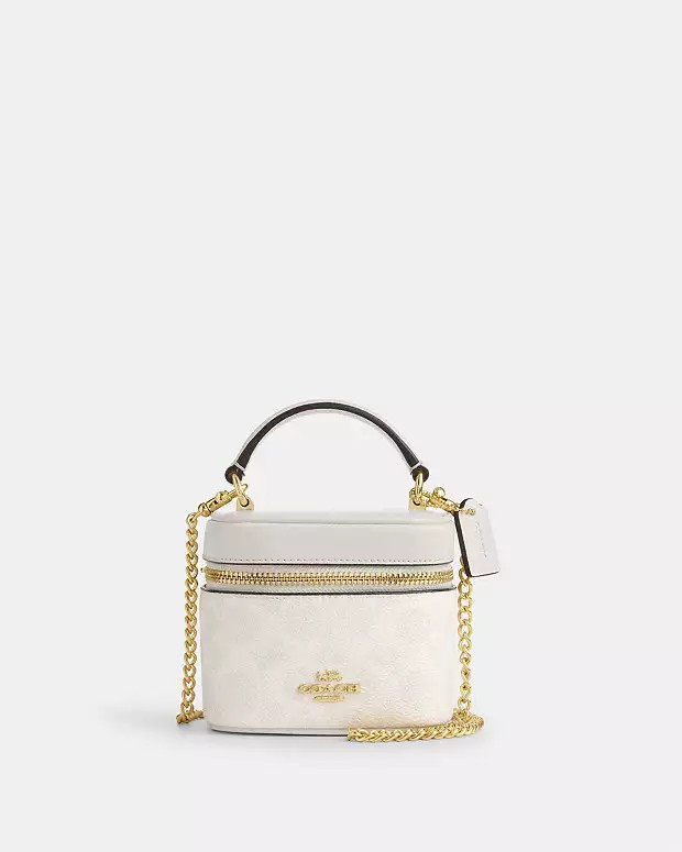 Ava Crossbody Bag In Signature Canvas | Coach Outlet US