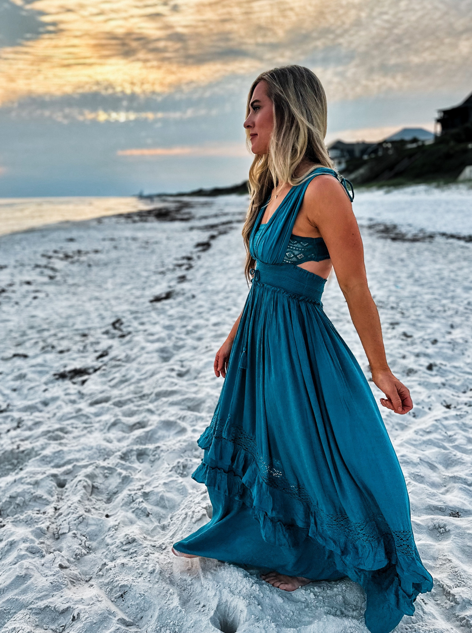 Wedding guest dress
Bridal or baby shower dress
Beach dress
Bump friendly dresss

#LTKWedding #LTKSeasonal #LTKBump