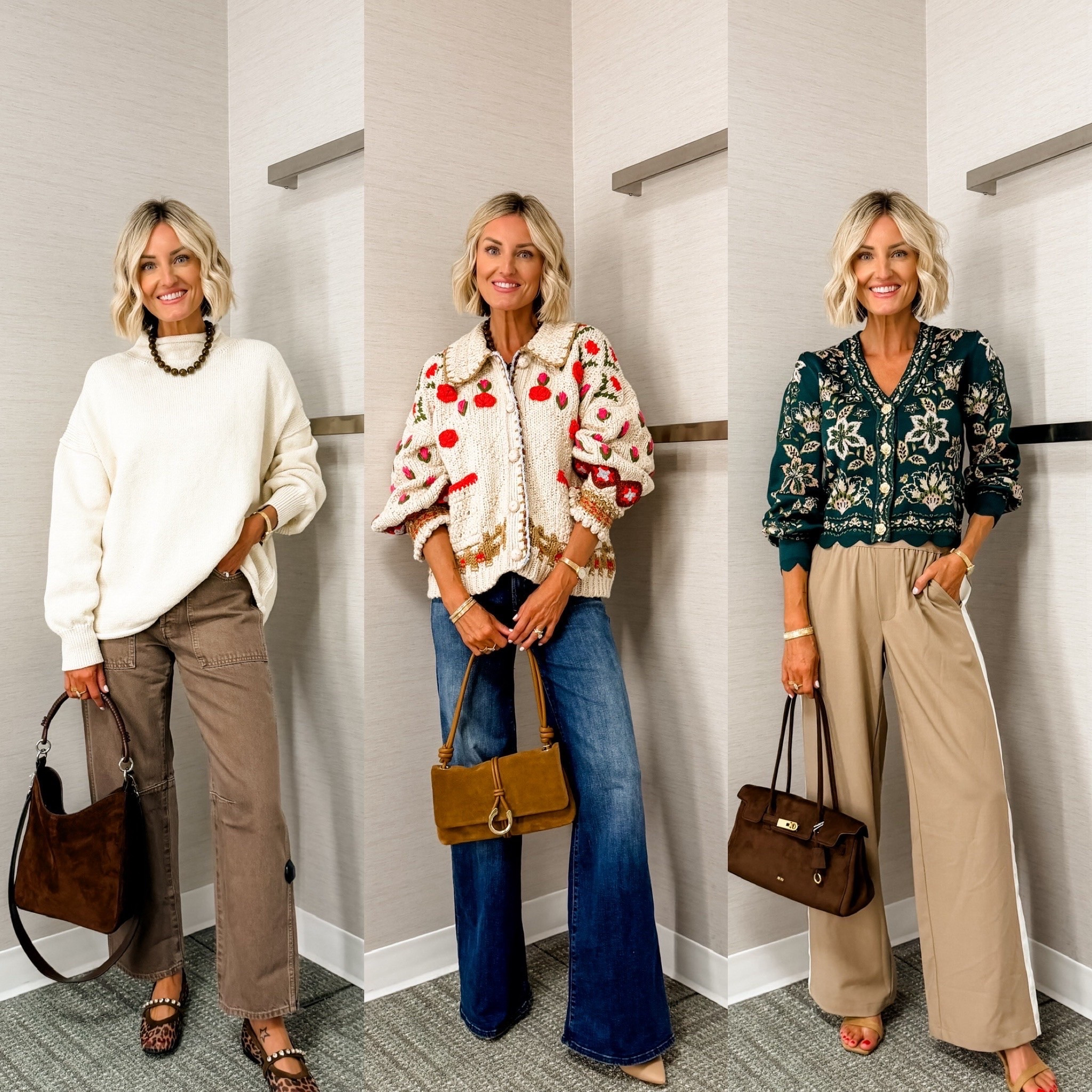 Some looks I’m loving 😍 all of these pieces are on sale!

Loverly Grey, NSALE, Nordstrom sale, sale alert

#LTKootd #LTKSeasonal #LTKSaleAlert