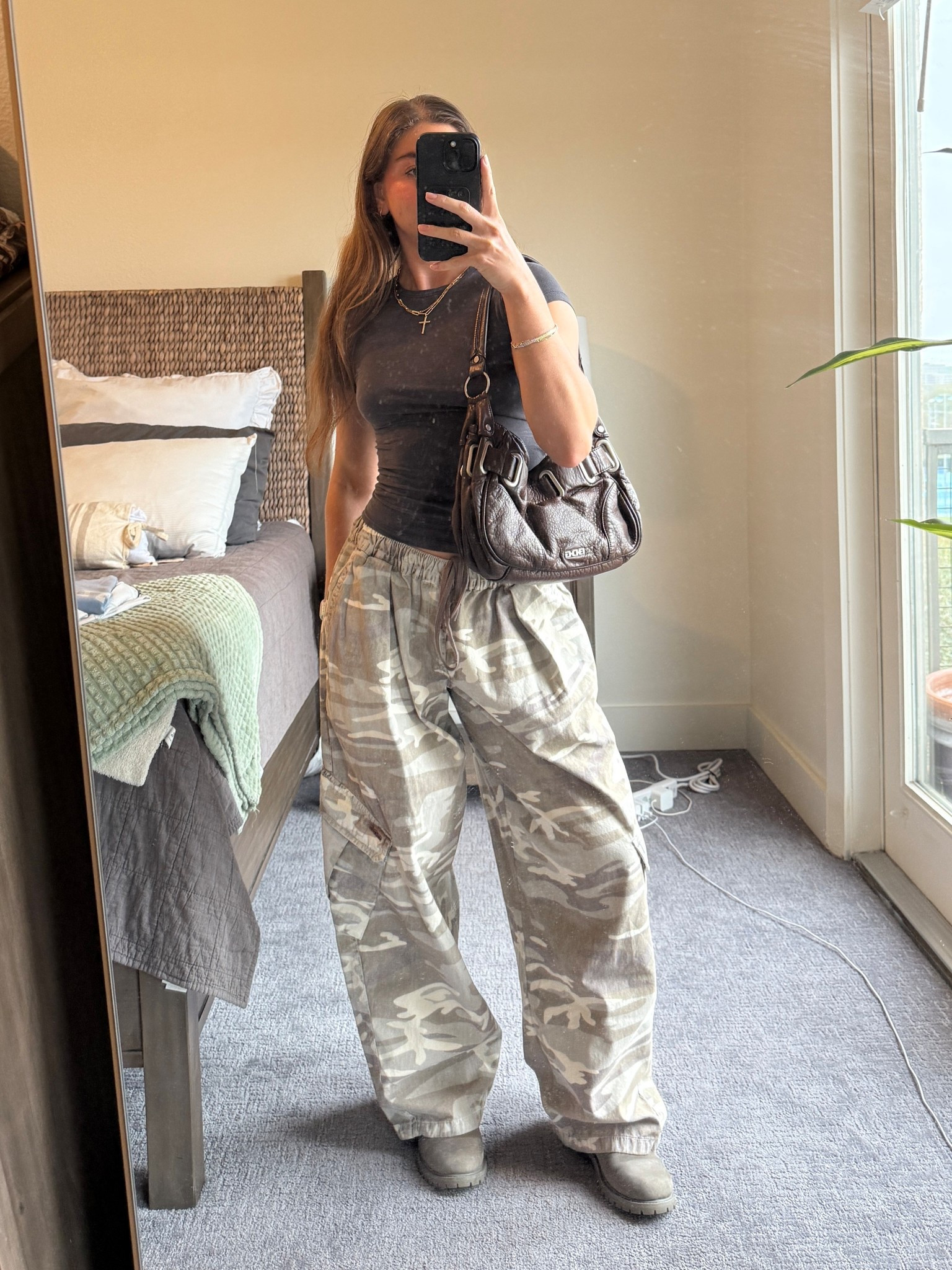 fall outfit when i spent the day at the ranch! re-fell in love with urban outfitters! 🧸 

#LTKFindsUnder100 #LTKFindsUnder50 #LTKgrwm