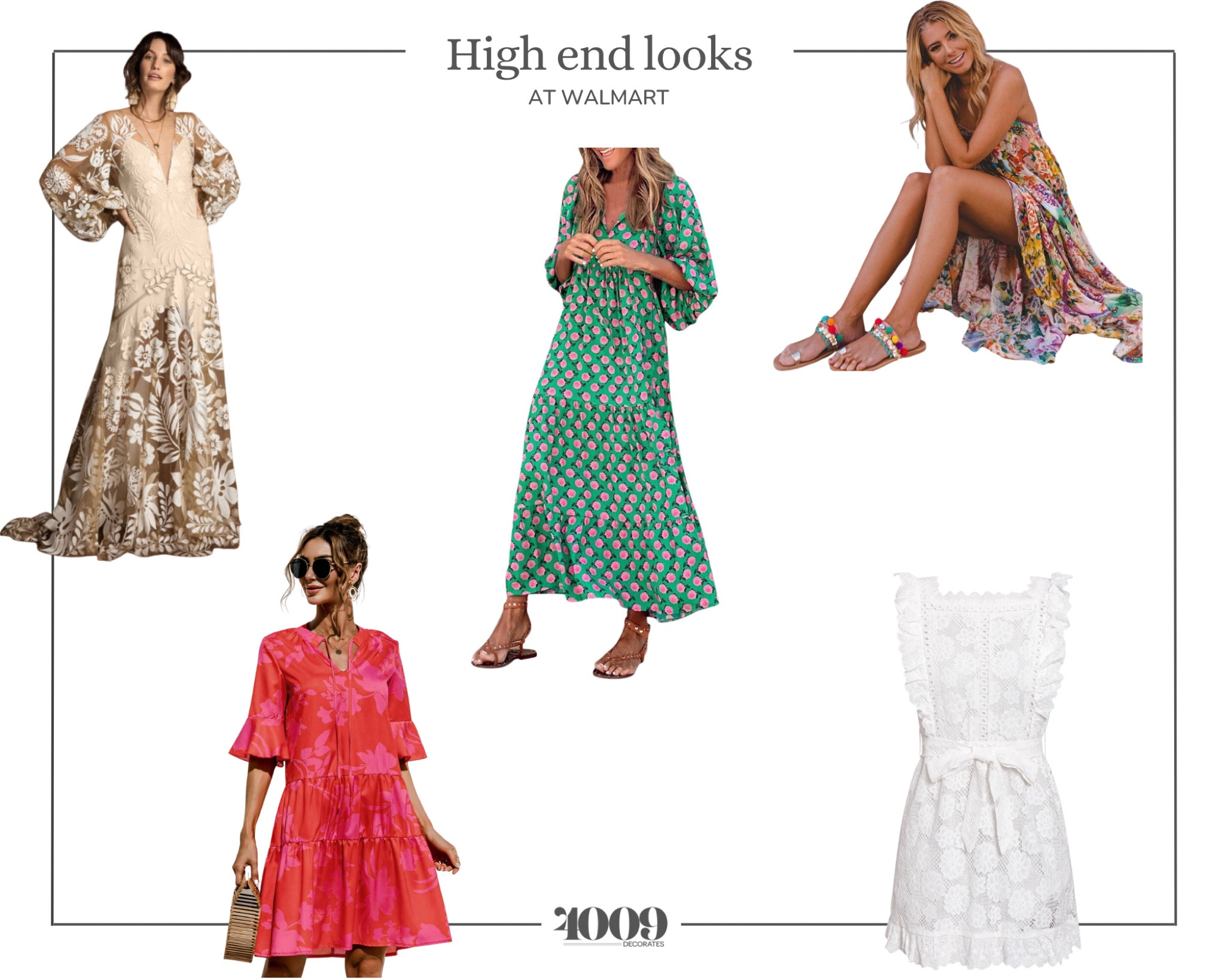Look at these adorable high end looks for much less at Walmart!

Dresses, summer, summer dress

#LTKFind #LTKstyletip #LTKunder50