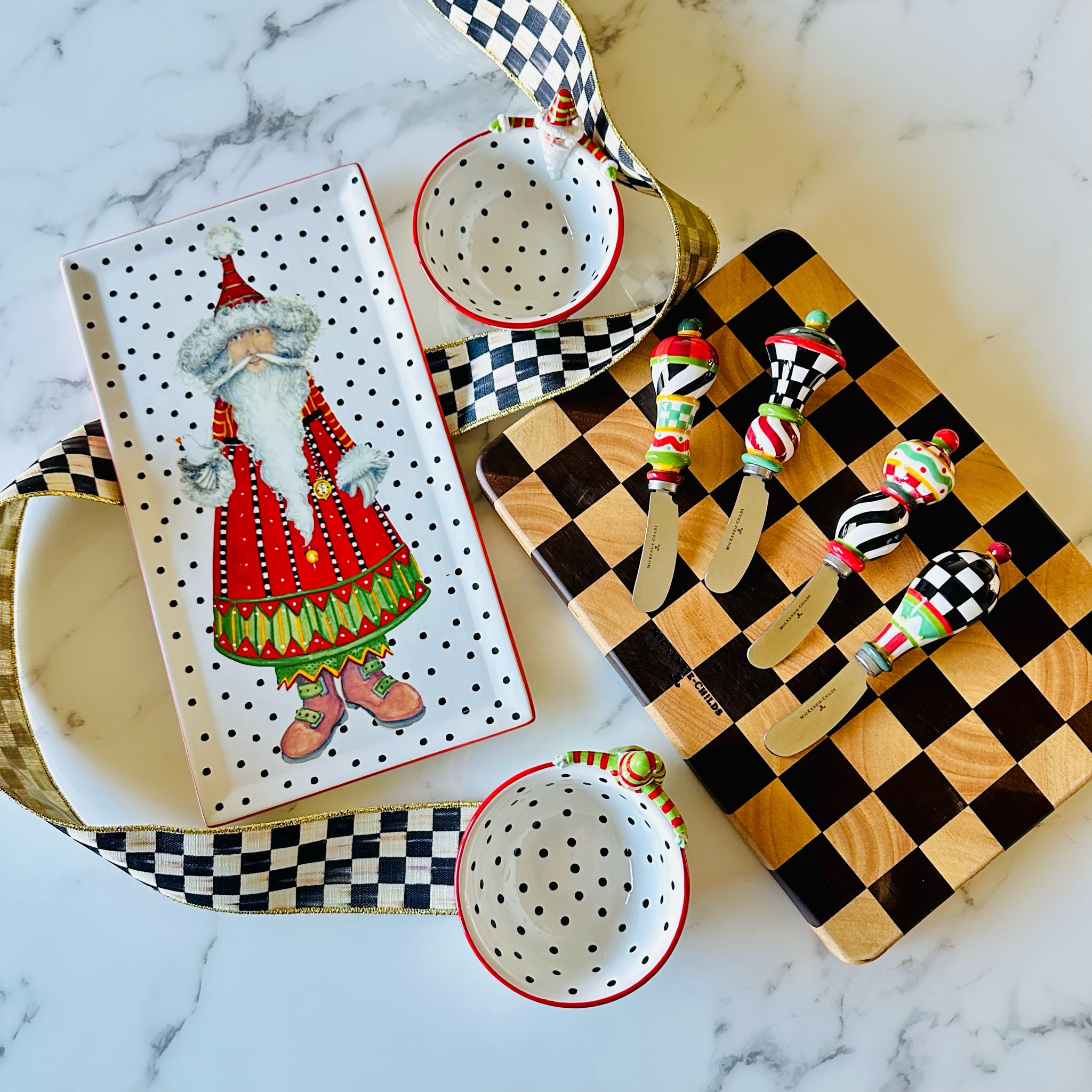 Charcuterie, cookies, fruits, cakes and what not - these holiday entertaining essentials will make your holiday spread extra! 

#LTKSeasonal #LTKHoliday #LTKhome