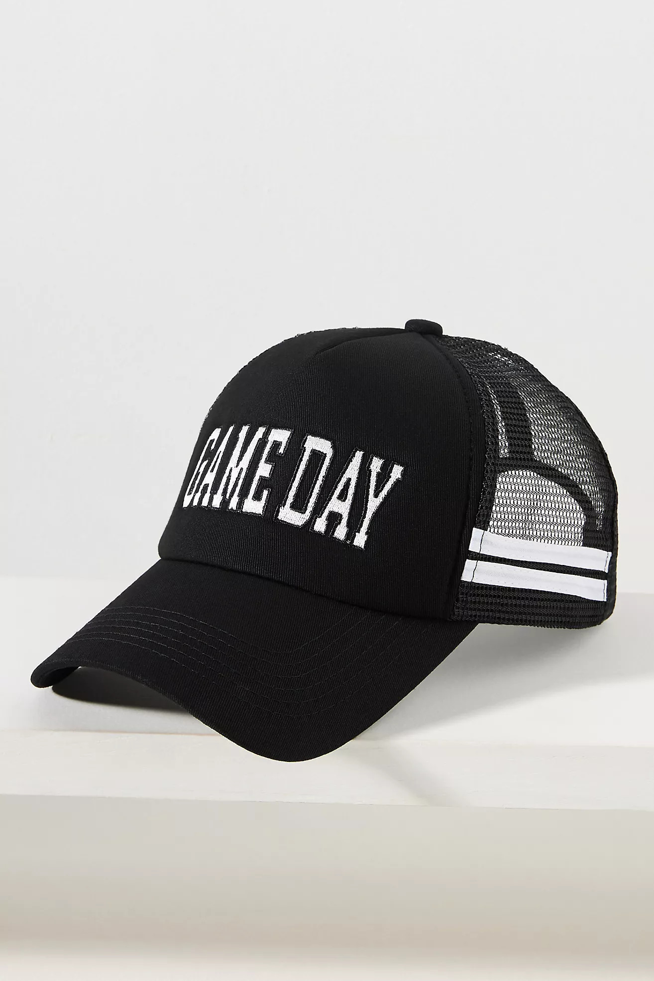 Worn/West Game Day Trucker Hat | Anthropologie (US)