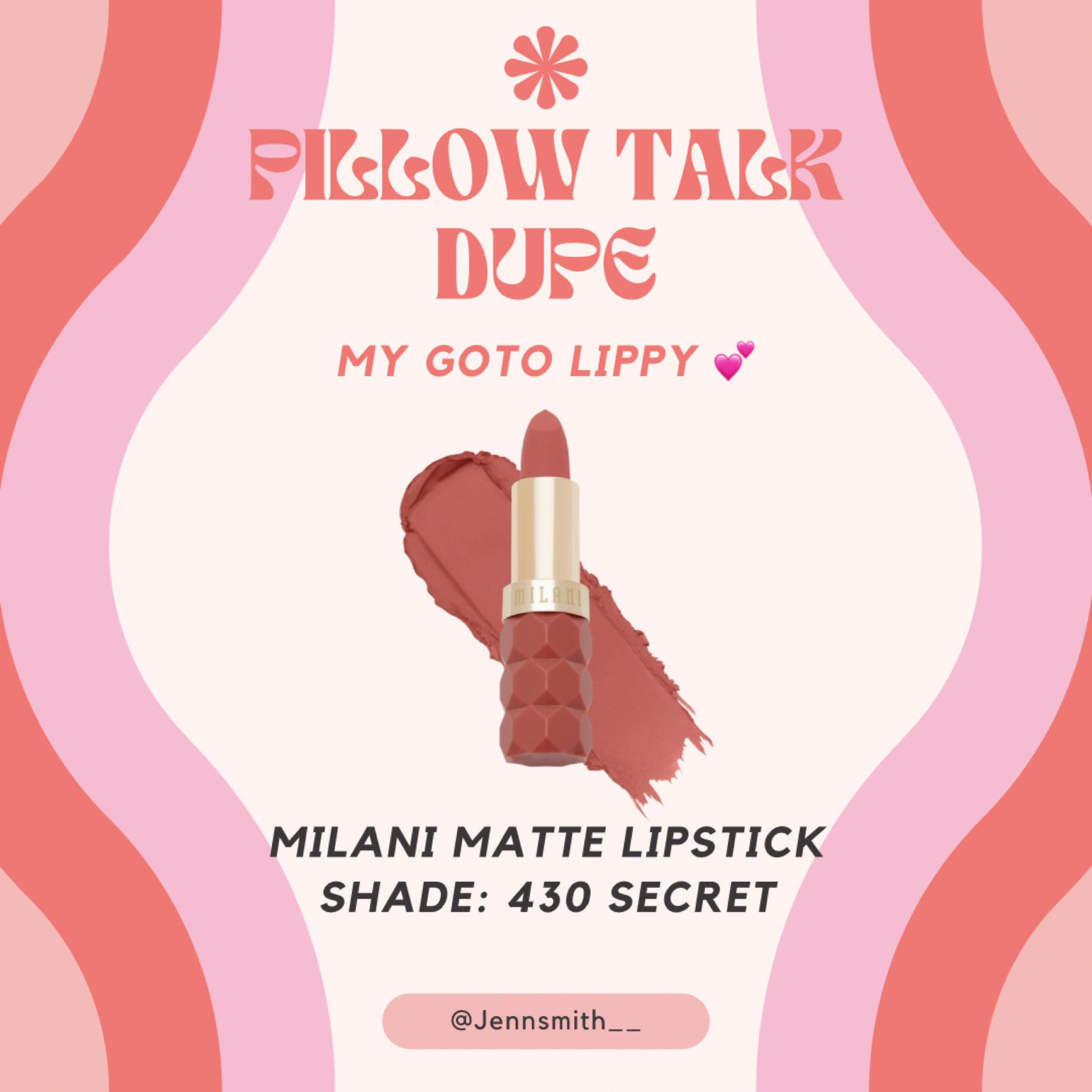 Pillow talk dupe 

#LTKbeauty #LTKunder50 #LTKFind