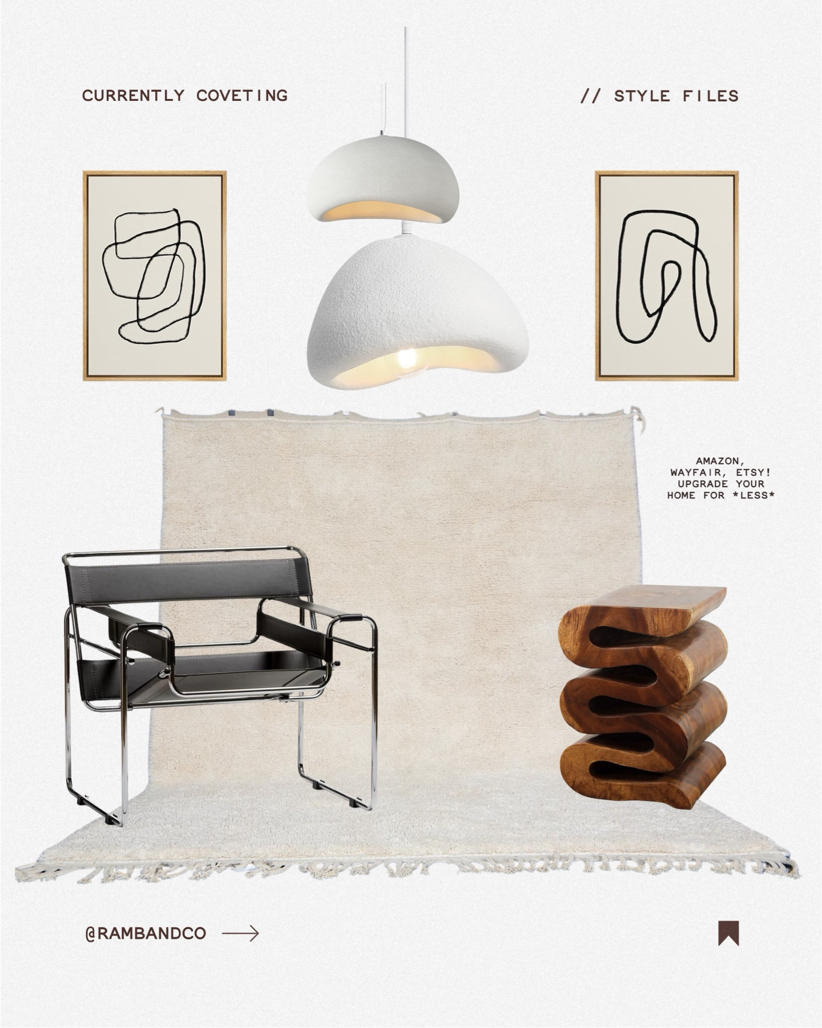 Hire me for your interior design projects!! Finding ways to maximize luxury and style while maintaining a budget!! These rugs on Etsy are SUCH great value!!

#LTKFindsUnder100 #LTKSaleAlert #LTKHome