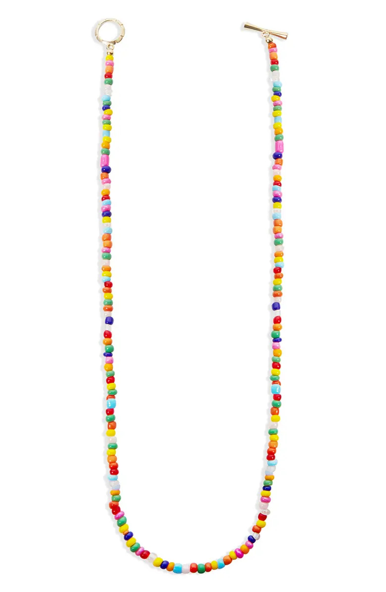 MULTI BEADED TOGGLE NCK | Nordstrom