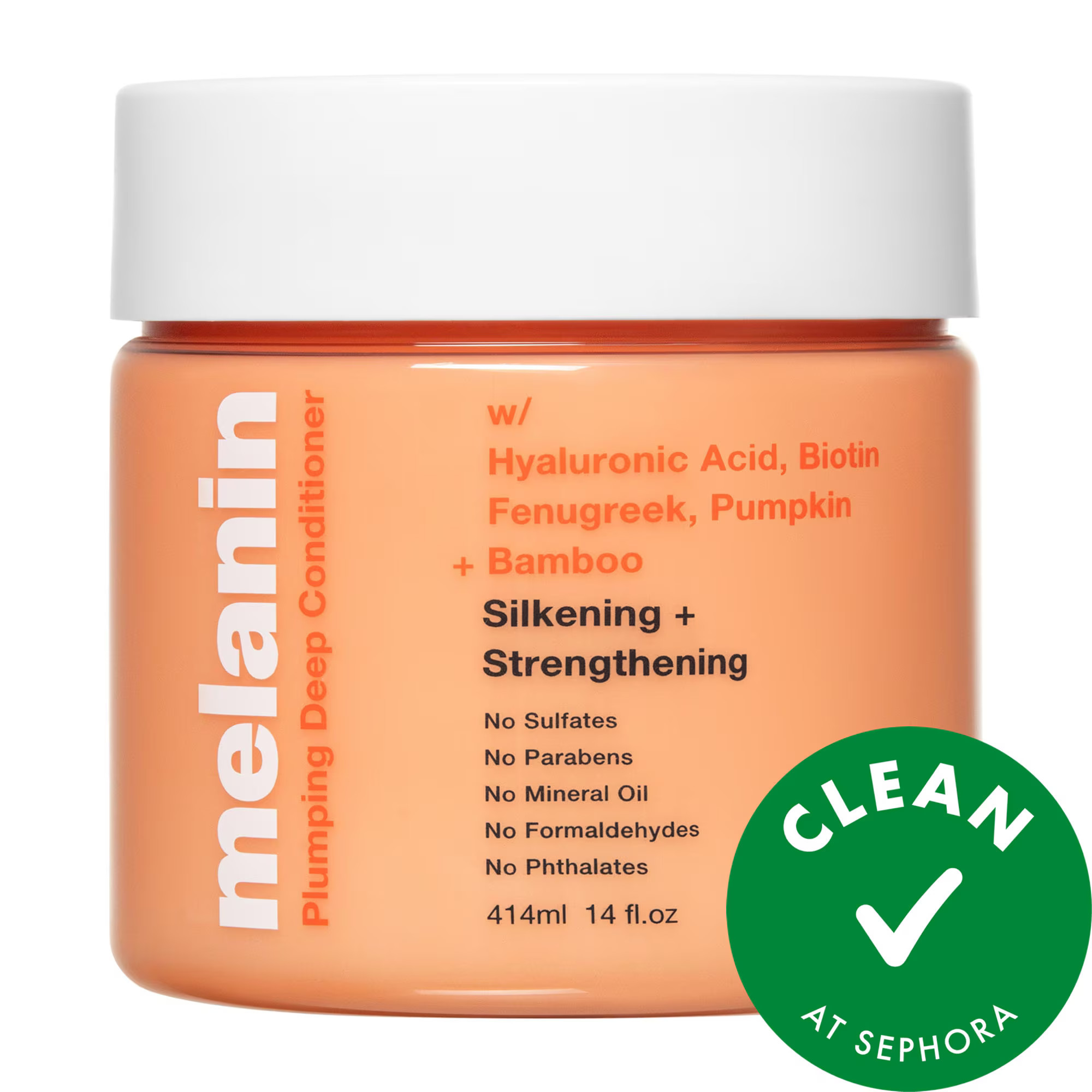 Melanin Haircare Plumping Deep Conditioner 14 oz / 414 mL | Sephora (US)